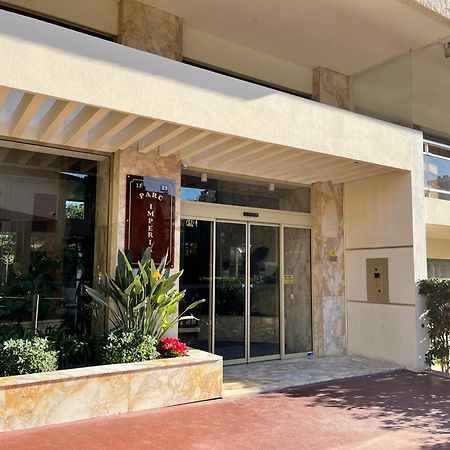 Appartamento Parc Impérial Cannes Esterno foto