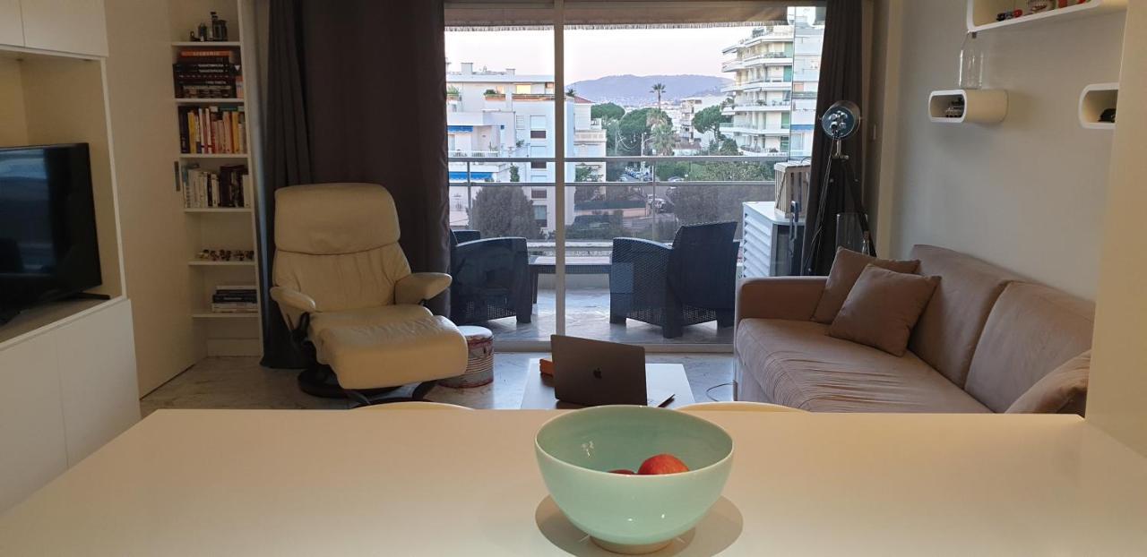 Appartamento Parc Impérial Cannes Esterno foto