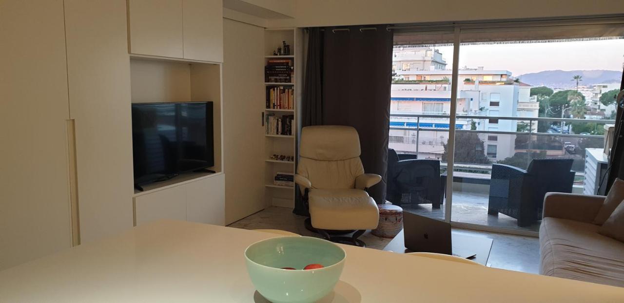 Appartamento Parc Impérial Cannes Esterno foto