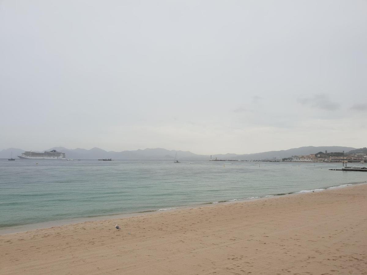 Appartamento Parc Impérial Cannes Esterno foto