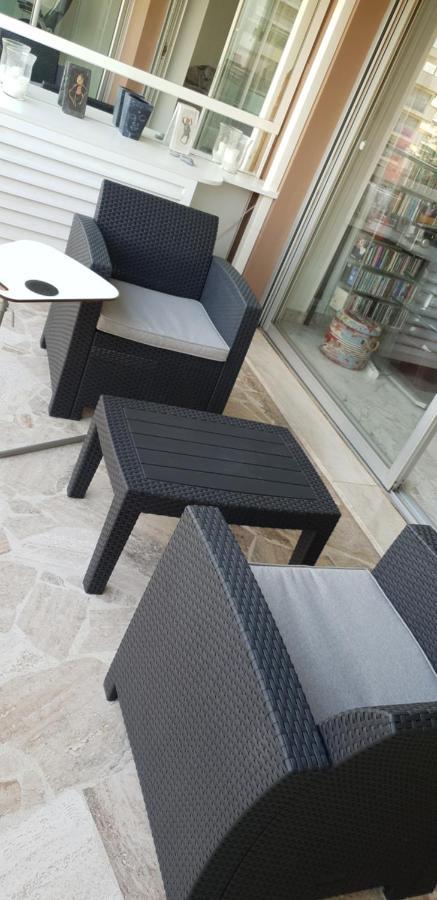 Appartamento Parc Impérial Cannes Esterno foto