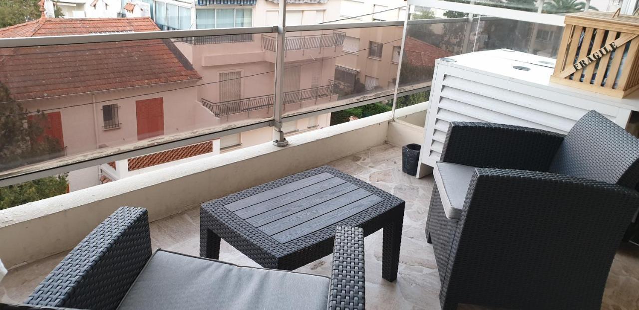 Appartamento Parc Impérial Cannes Esterno foto