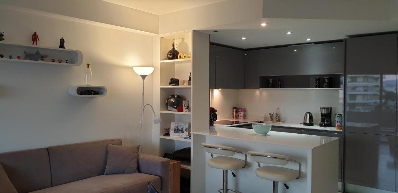 Appartamento Parc Impérial Cannes Esterno foto