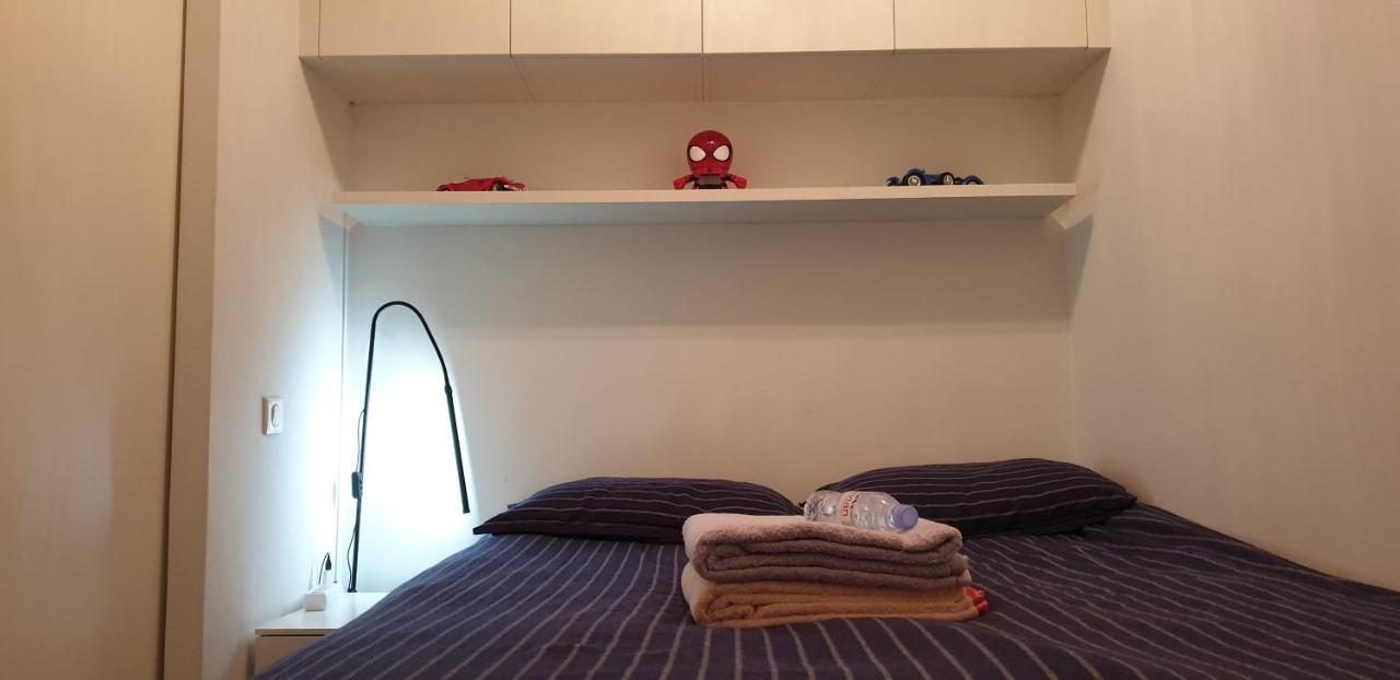 Appartamento Parc Impérial Cannes Esterno foto